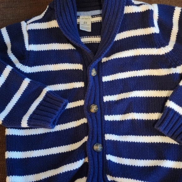 NWOT Toddler Sweater Coat - Picture 1 of 1